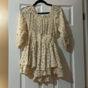 American Eagle Romper